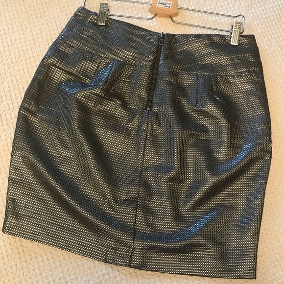DKNY Jeans Mini Skirt - Picture 2 of 6